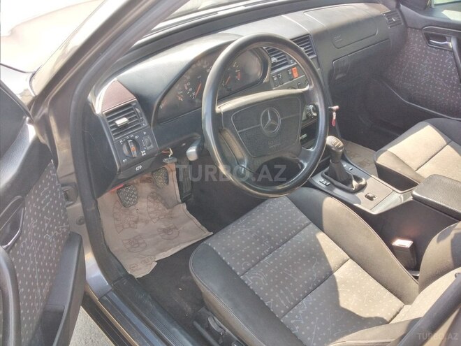 Mercedes C 200 1995, 379,125 km - 2.0 l - Gəncə