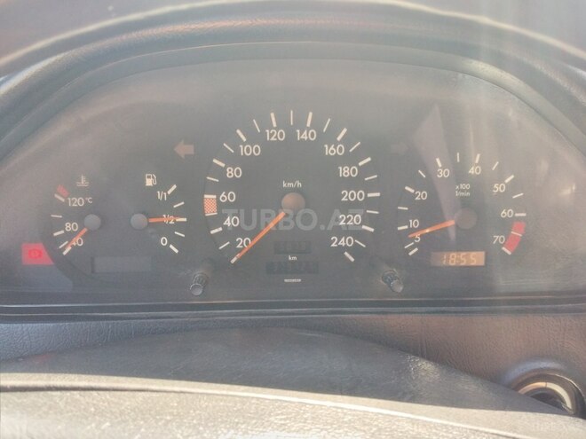Mercedes C 200 1995, 379,125 km - 2.0 l - Gəncə