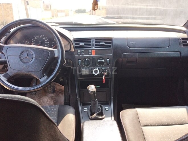 Mercedes C 200 1995, 379,125 km - 2.0 l - Gəncə
