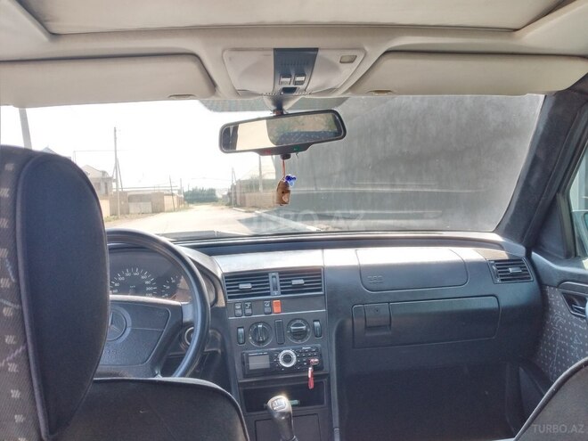 Mercedes C 200 1995, 379,125 km - 2.0 l - Gəncə