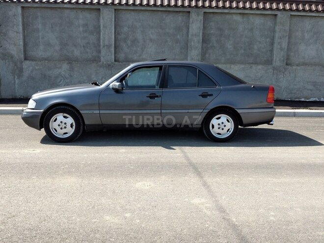 Mercedes C 200 1995, 379,125 km - 2.0 l - Gəncə