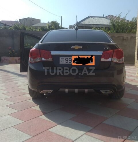 Chevrolet Cruze 2015, 100,000 km - 1.4 l - Naftalan