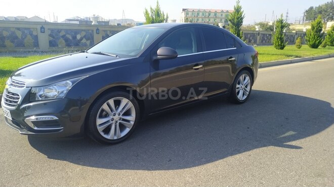 Chevrolet Cruze 2015, 100,000 km - 1.4 l - Naftalan