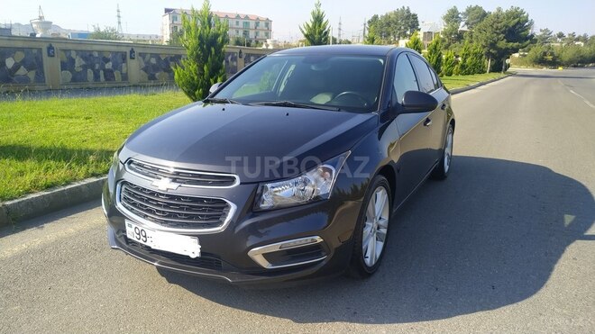 Chevrolet Cruze 2015, 100,000 km - 1.4 l - Naftalan