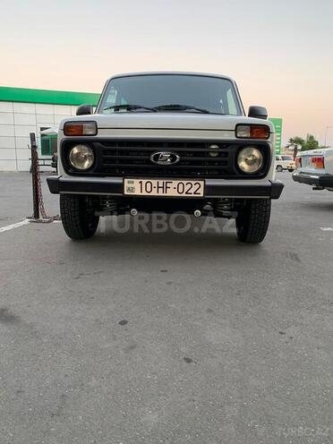 LADA (VAZ) Niva 2019, 29,500 km - 1.7 l - Yevlax