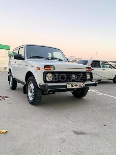 LADA (VAZ) Niva 2019, 29,500 km - 1.7 l - Yevlax