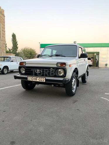 LADA (VAZ) Niva 2019, 29,500 km - 1.7 l - Yevlax