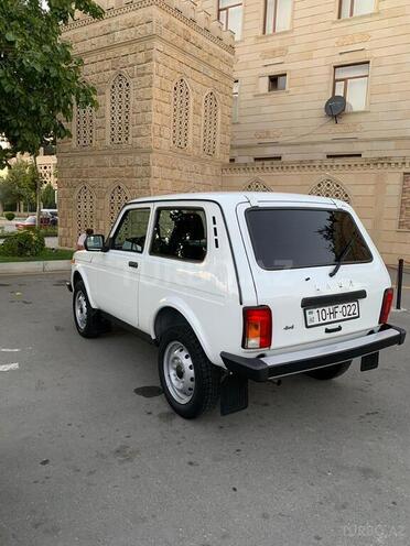 LADA (VAZ) Niva 2019, 29,500 km - 1.7 l - Yevlax