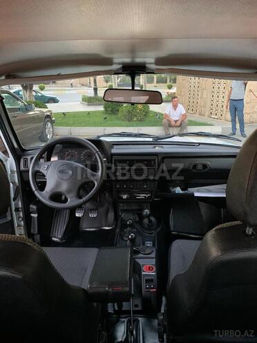 LADA (VAZ) Niva 2019, 29,500 km - 1.7 l - Yevlax