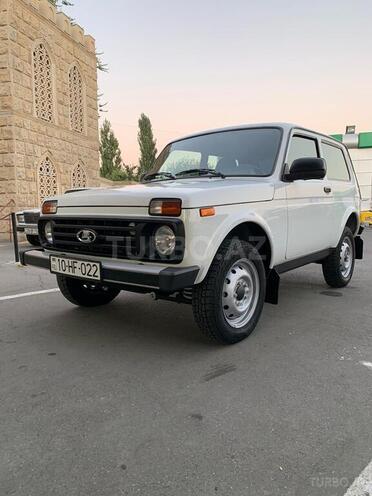 LADA (VAZ) Niva 2019, 29,500 km - 1.7 l - Yevlax
