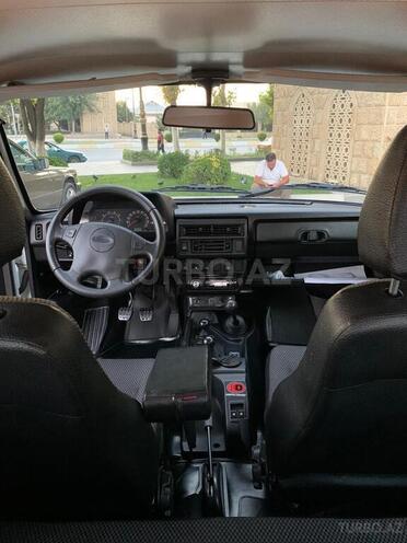 LADA (VAZ) Niva 2019, 29,500 km - 1.7 l - Yevlax