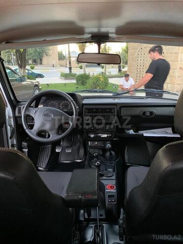 LADA (VAZ) Niva 2019, 29,500 km - 1.7 l - Yevlax