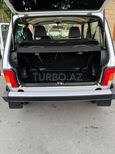 LADA (VAZ) Niva 2019, 29,500 km - 1.7 l - Yevlax