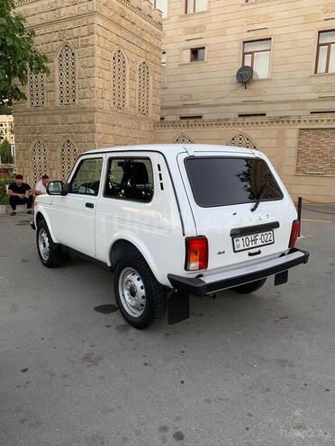 LADA (VAZ) Niva 2019, 29,500 km - 1.7 l - Yevlax