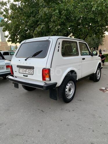 LADA (VAZ) Niva 2019, 29,500 km - 1.7 l - Yevlax