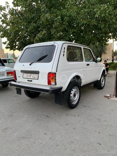 LADA (VAZ) Niva 2019, 29,500 km - 1.7 l - Yevlax