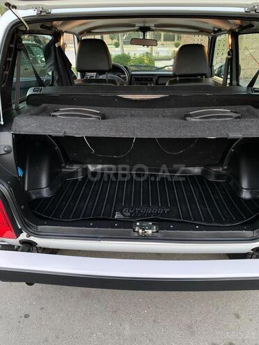 LADA (VAZ) Niva 2019, 29,500 km - 1.7 l - Yevlax
