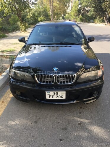 BMW 318 2003, 318,000 km - 1.9 л - Bakı