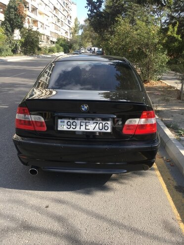 BMW 318 2003, 318,000 km - 1.9 л - Bakı