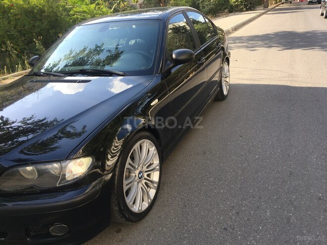 BMW 318 2003, 318,000 km - 1.9 л - Bakı