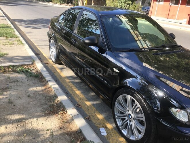 BMW 318 2003, 318,000 km - 1.9 л - Bakı