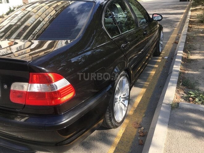 BMW 318 2003, 318,000 km - 1.9 л - Bakı