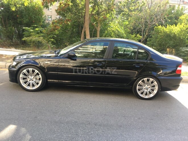 BMW 318 2003, 318,000 km - 1.9 л - Bakı