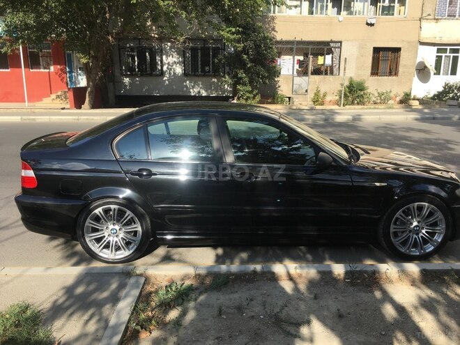 BMW 318 2003, 318,000 km - 1.9 л - Bakı
