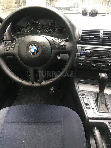 BMW 318 2003, 318,000 km - 1.9 л - Bakı