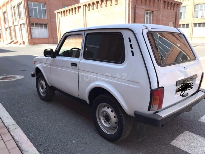 LADA (VAZ) Niva 1983, 354,648 km - 1.7 л - Gəncə