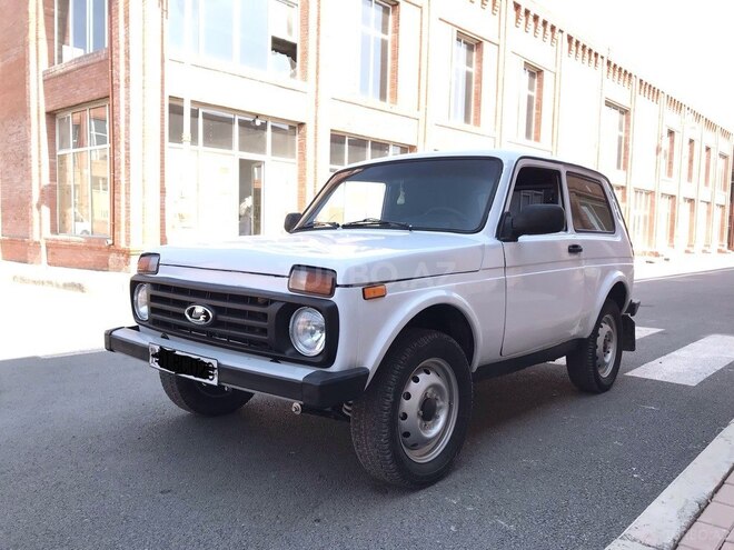 LADA (VAZ) Niva 1983, 354,648 km - 1.7 л - Gəncə