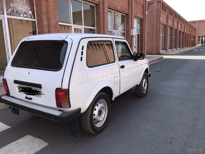 LADA (VAZ) Niva 1983, 354,648 km - 1.7 л - Gəncə