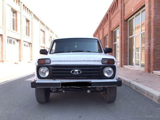 LADA (VAZ) Niva 1983, 354,648 km - 1.7 л - Gəncə