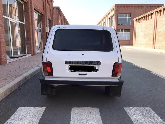 LADA (VAZ) Niva 1983, 354,648 km - 1.7 л - Gəncə