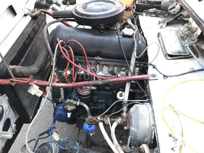LADA (VAZ) Niva 1983, 354,648 km - 1.7 л - Gəncə