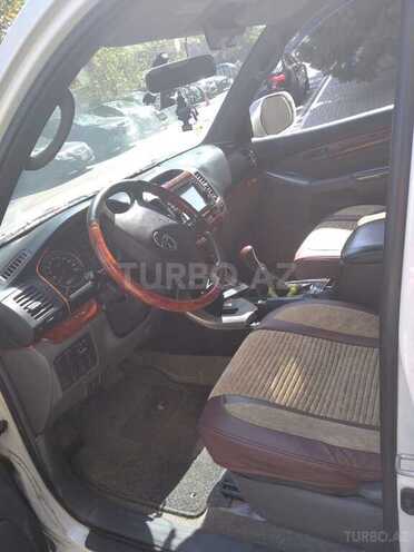 Toyota Prado 2009, 160,000 km - 2.7 л - Bakı