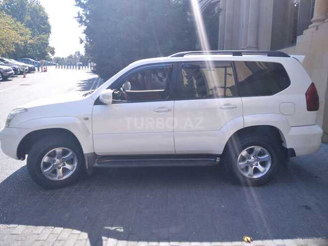 Toyota Prado 2009, 160,000 km - 2.7 л - Bakı