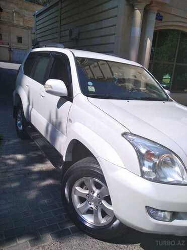 Toyota Prado 2009, 160,000 km - 2.7 л - Bakı
