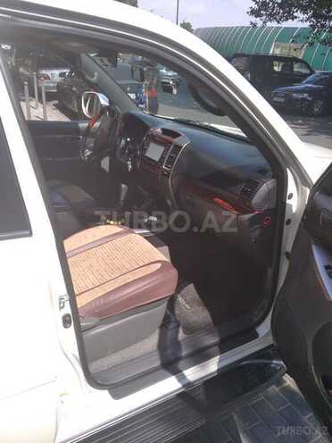 Toyota Prado 2009, 160,000 km - 2.7 л - Bakı