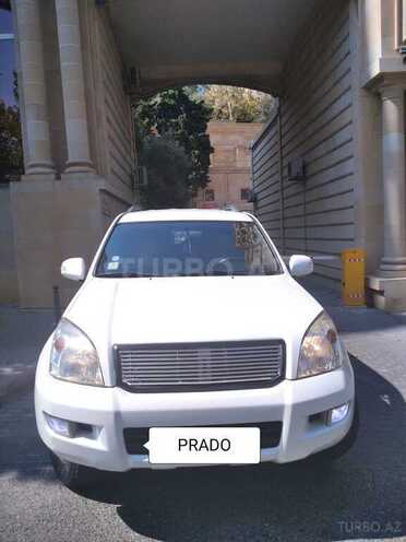 Toyota Prado 2009, 160,000 km - 2.7 л - Bakı