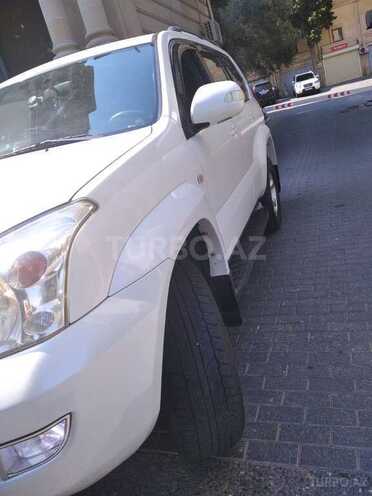 Toyota Prado 2009, 160,000 km - 2.7 л - Bakı