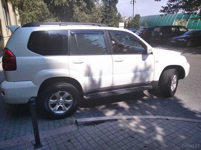 Toyota Prado 2009, 160,000 km - 2.7 л - Bakı