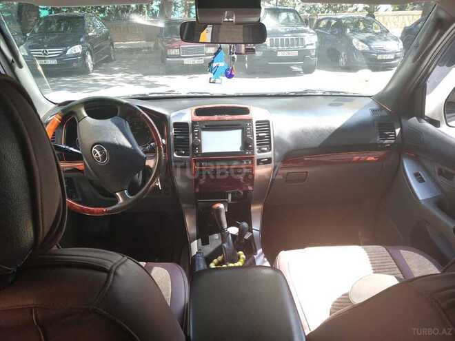 Toyota Prado 2009, 160,000 km - 2.7 л - Bakı