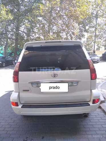 Toyota Prado 2009, 160,000 km - 2.7 л - Bakı