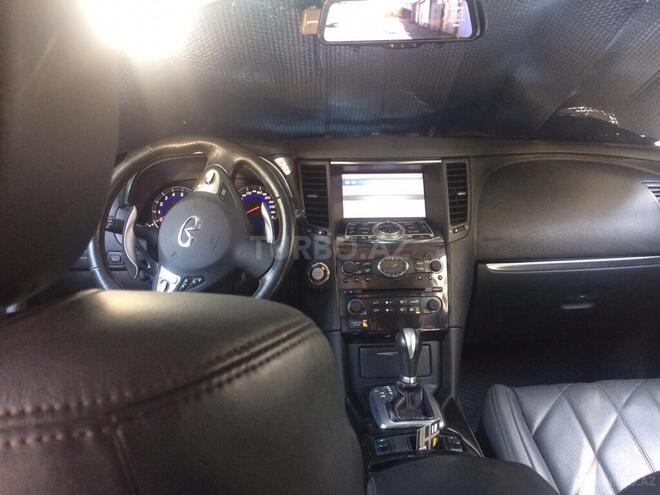 Infiniti FX35 2008, 63,000 km - 3.5 l - Bakı