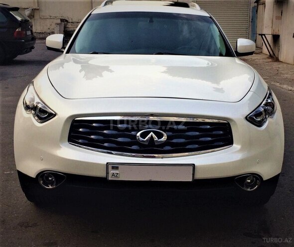 Infiniti FX35 2008, 63,000 km - 3.5 l - Bakı