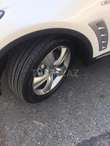 Infiniti FX35 2008, 63,000 km - 3.5 l - Bakı
