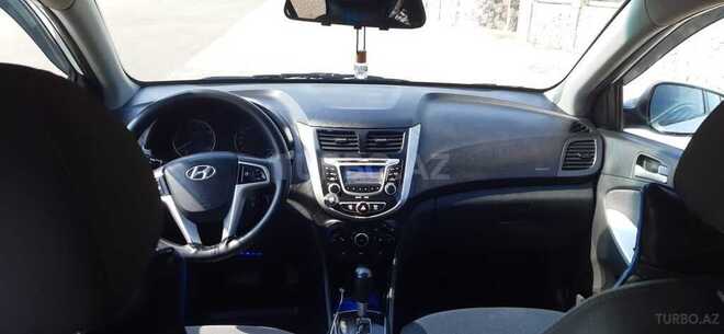 Hyundai Accent 2013, 128,000 km - 1.6 l - Bakı