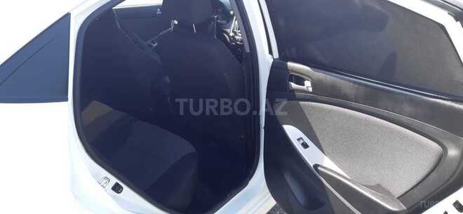 Hyundai Accent 2013, 128,000 km - 1.6 l - Bakı