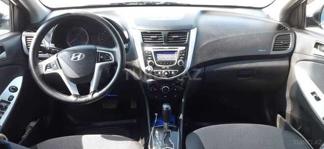 Hyundai Accent 2013, 128,000 km - 1.6 l - Bakı